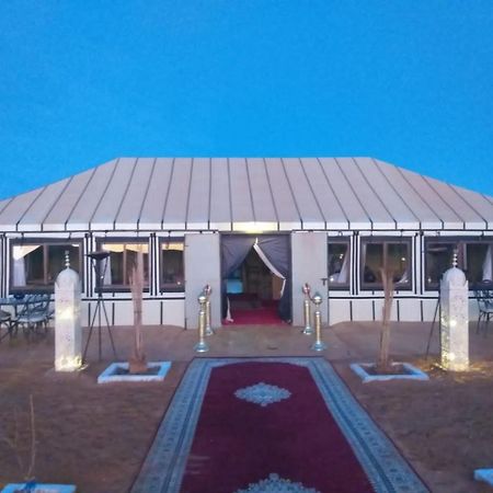 Sahara Luxury Camp Vip 호텔 메르주가 외부 사진