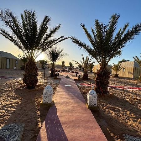 Sahara Luxury Camp Vip 호텔 메르주가 외부 사진