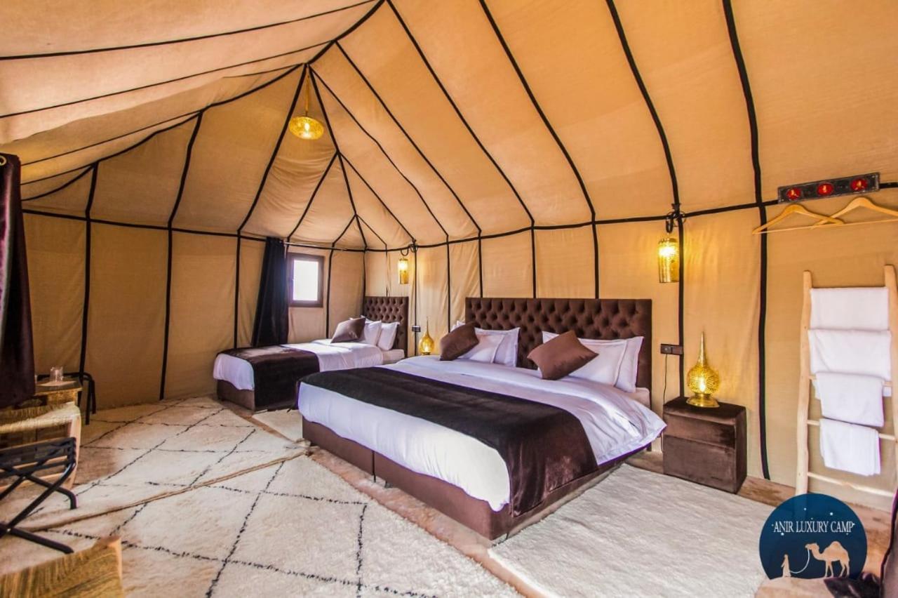 Sahara Luxury Camp Vip 호텔 메르주가 외부 사진