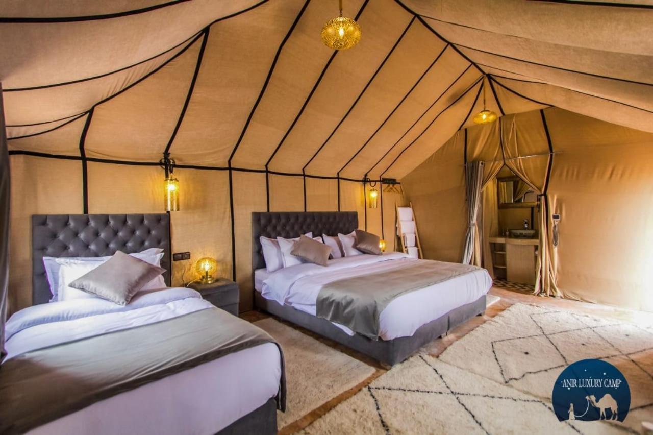 Sahara Luxury Camp Vip 호텔 메르주가 외부 사진