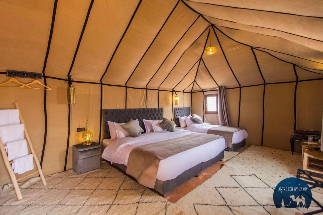 Sahara Luxury Camp Vip 호텔 메르주가 외부 사진