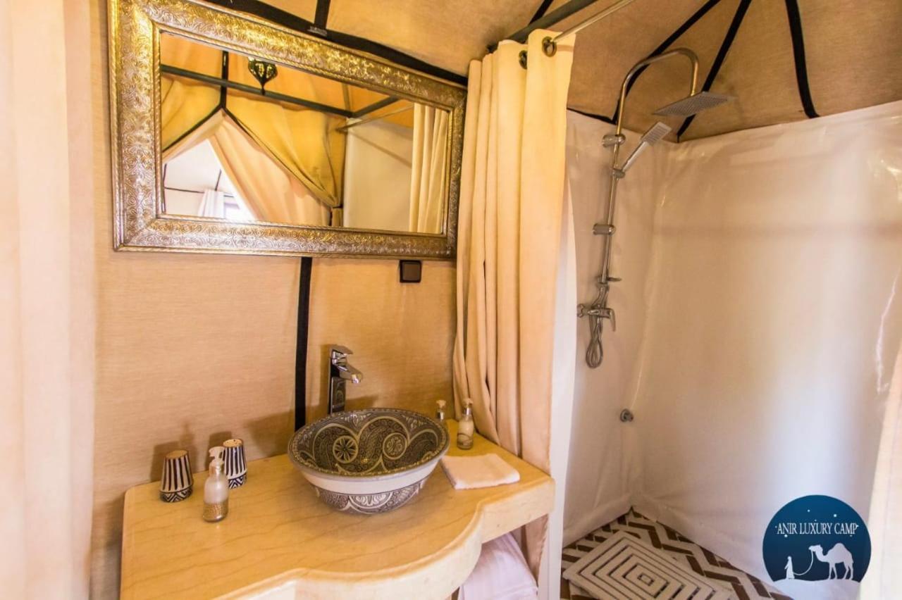 Sahara Luxury Camp Vip 호텔 메르주가 외부 사진