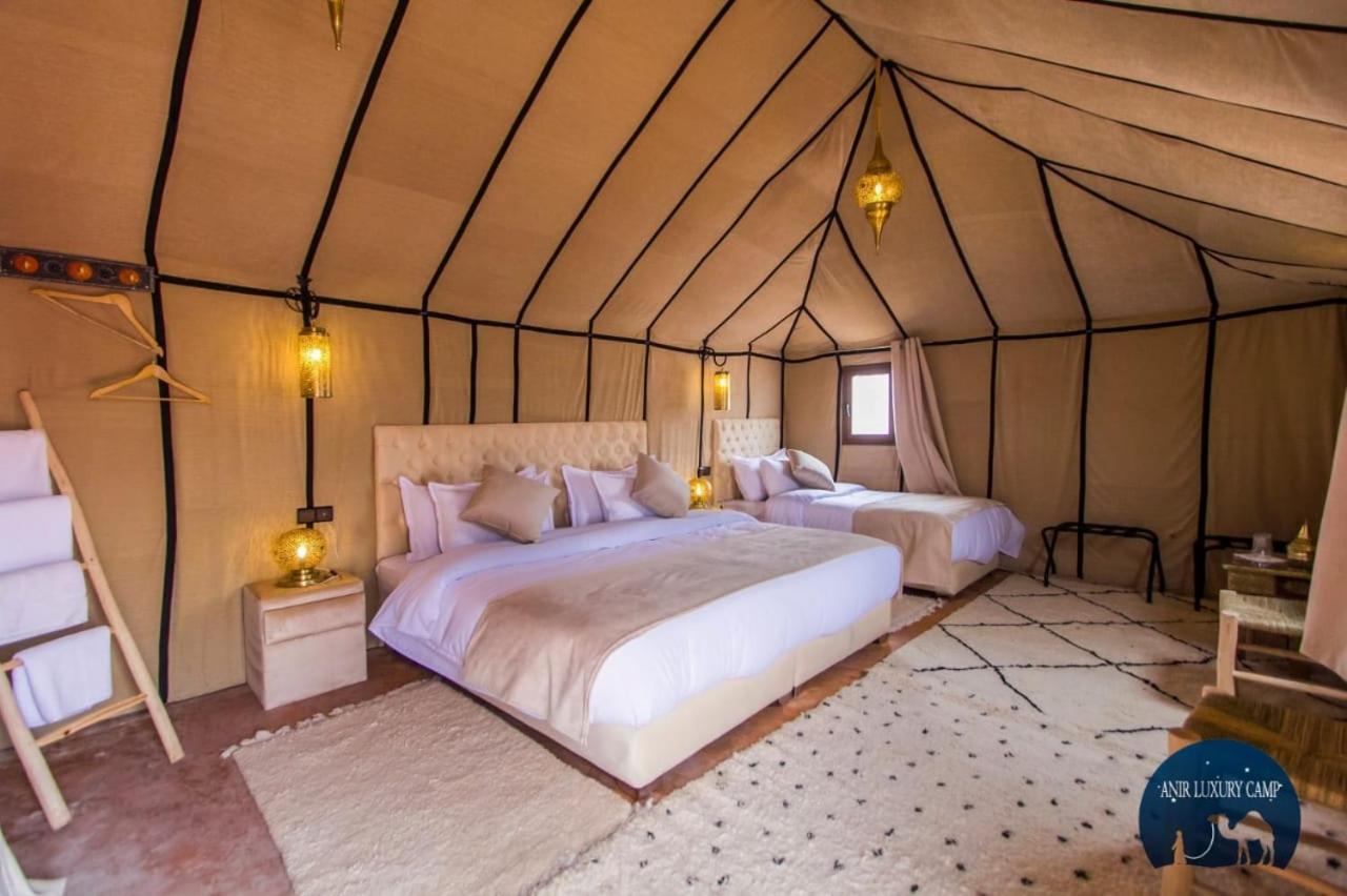 Sahara Luxury Camp Vip 호텔 메르주가 외부 사진