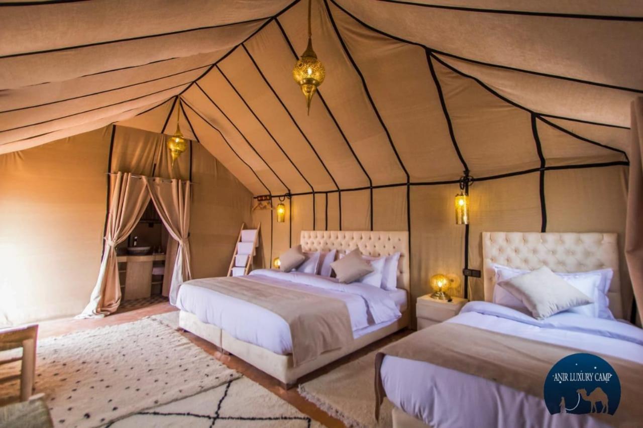 Sahara Luxury Camp Vip 호텔 메르주가 외부 사진
