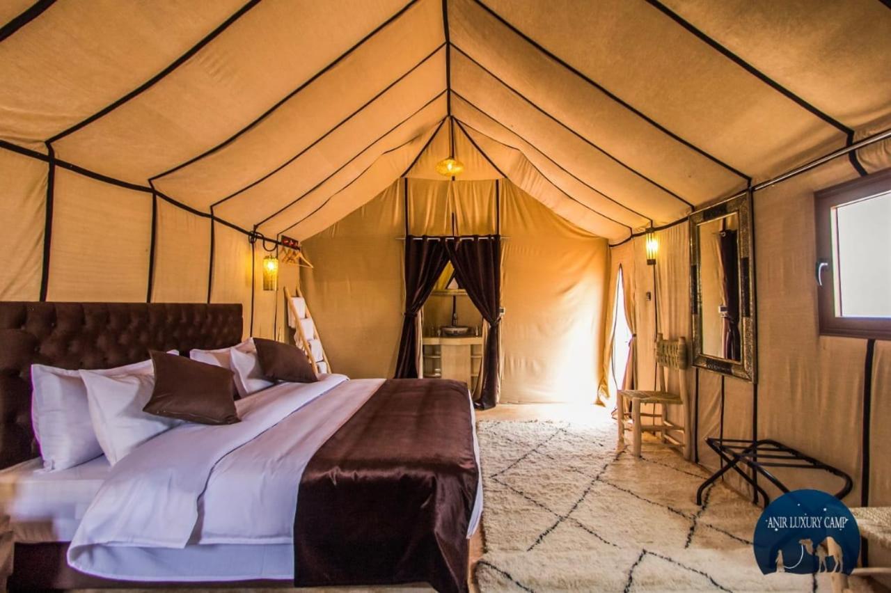 Sahara Luxury Camp Vip 호텔 메르주가 외부 사진