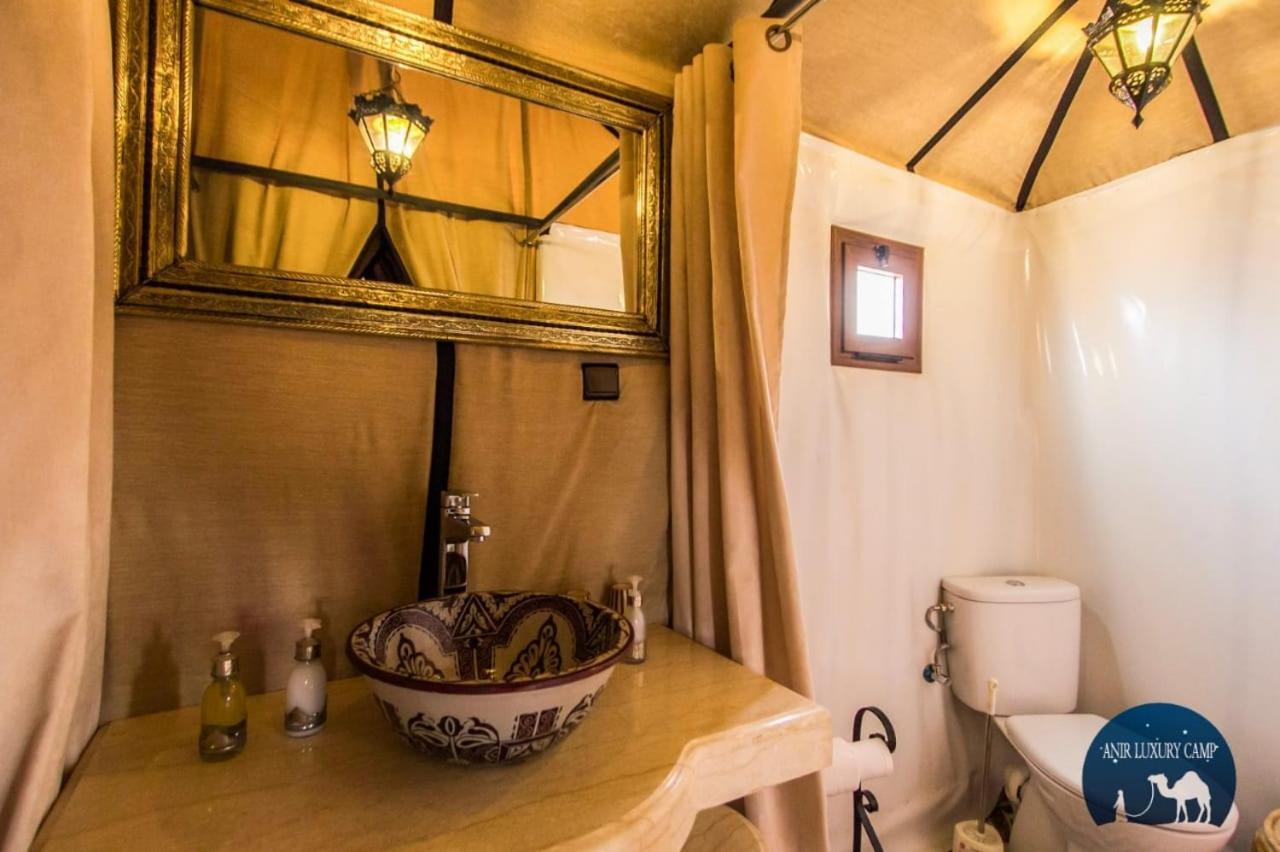 Sahara Luxury Camp Vip 호텔 메르주가 외부 사진