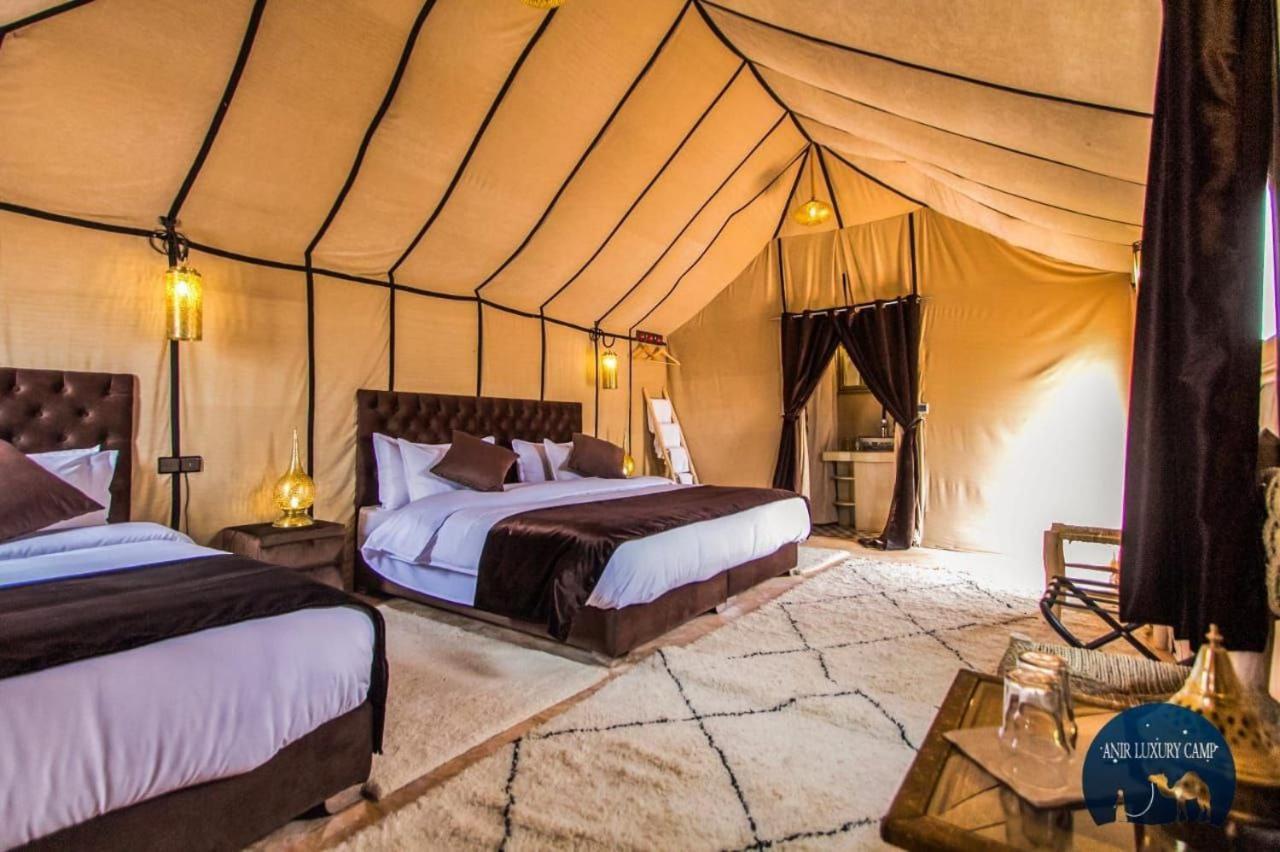 Sahara Luxury Camp Vip 호텔 메르주가 외부 사진