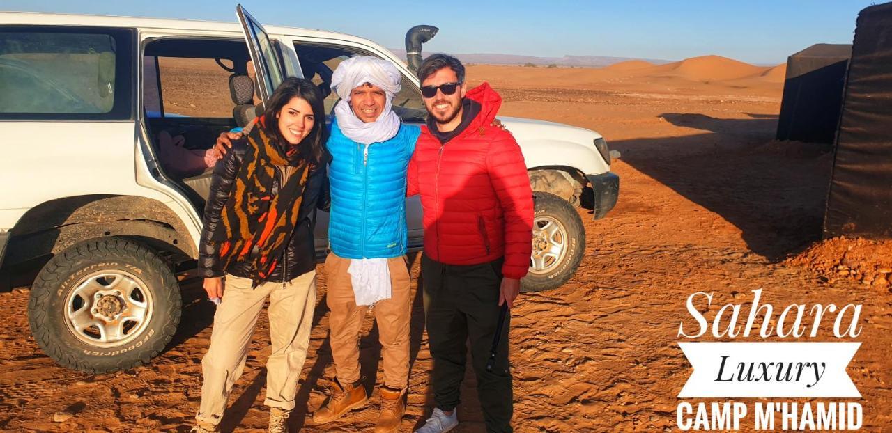 Sahara Luxury Camp Vip 호텔 메르주가 외부 사진